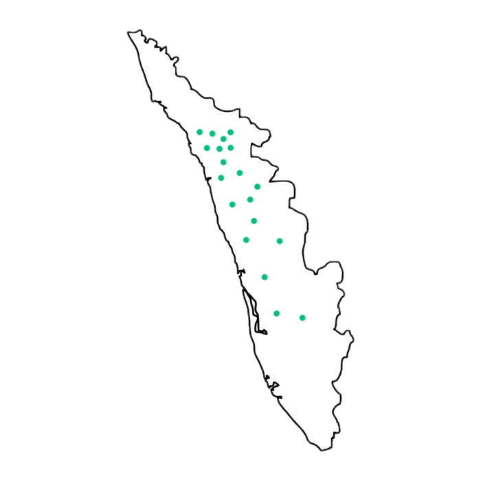 Upcoming Locations in Kerala