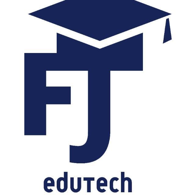 FJ Edutech Logo