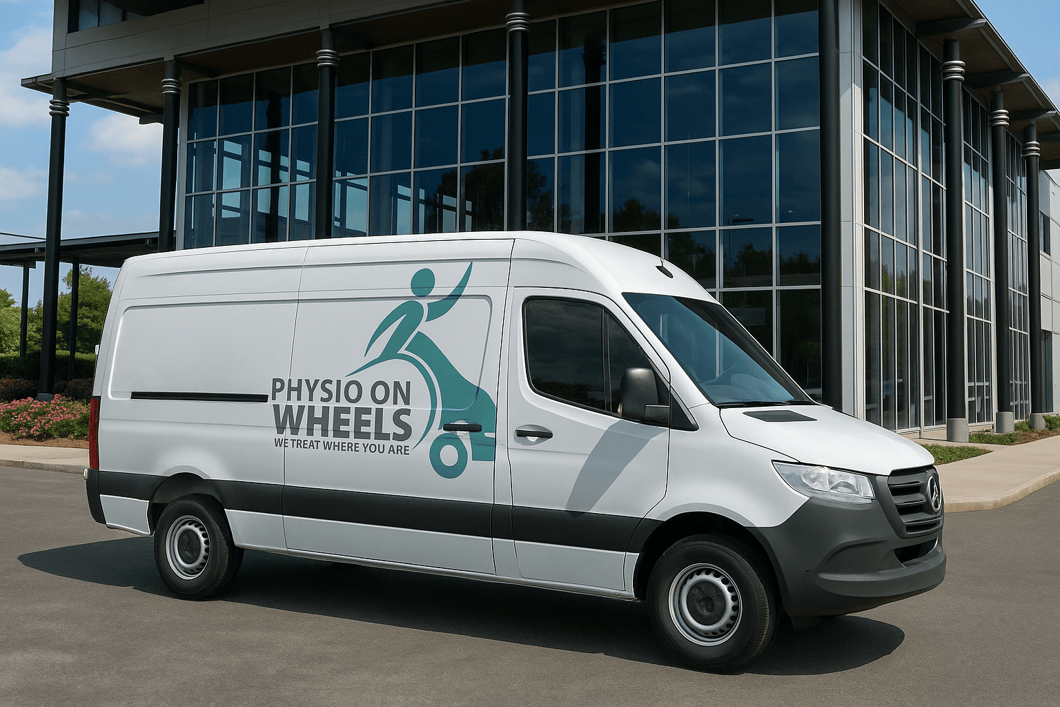 Medinexx Physio on Wheels